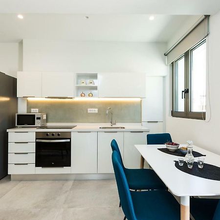 Naiades Apartment- Minthi/ 1 Bedroom, Beachfront Plakias Exterior photo